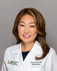 Sonia Yoo, MD